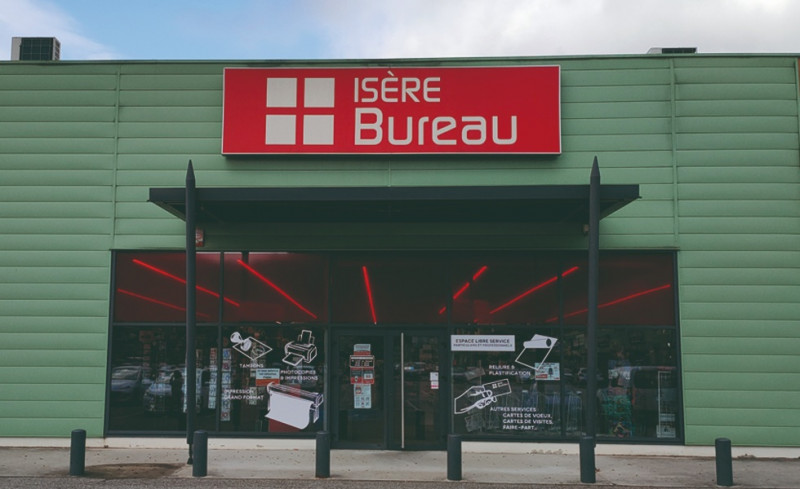 Isère Bureau Image 1
